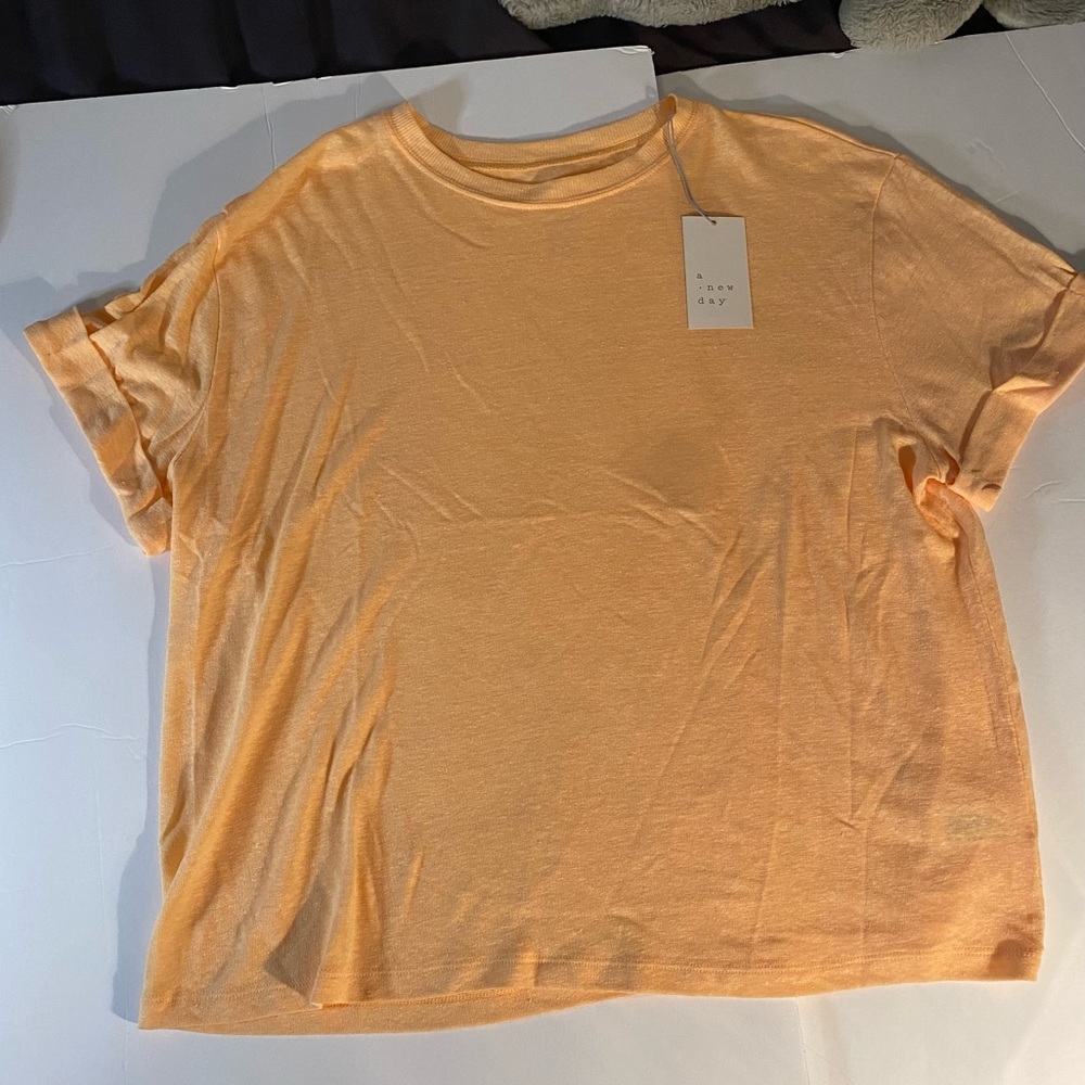 NEW Target brand tee size XL